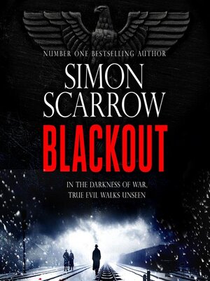 cover image of Blackout